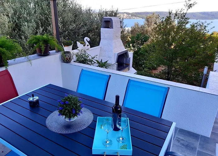 Apartment Zunabovic *