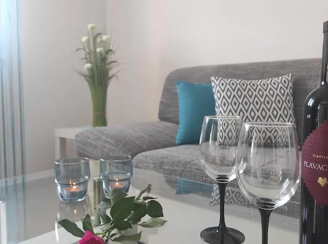 Zunabovic Apartment *