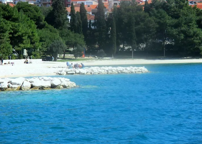 Apartment Zunabovic *