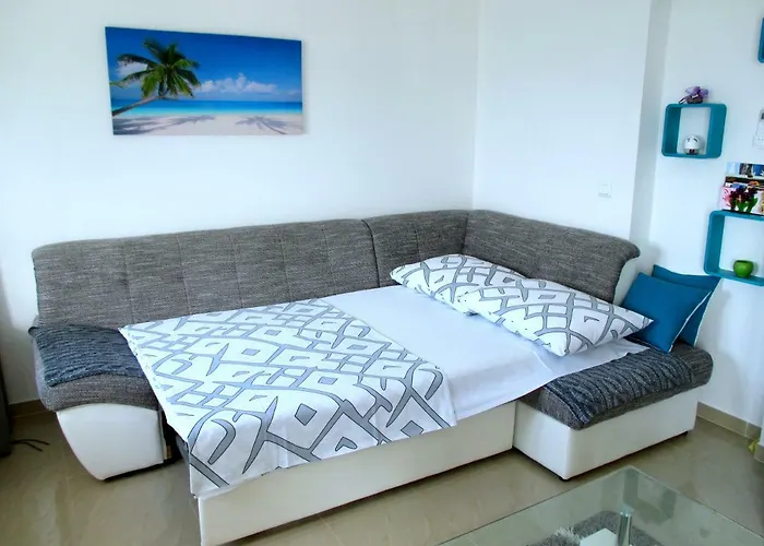 Zunabovic Apartment *