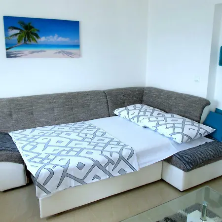 Zunabovic Apartman *