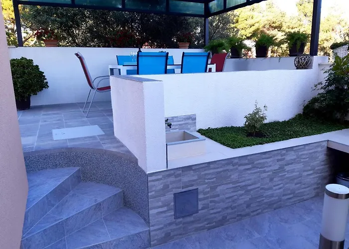 Appartement Zunabovic Trogir