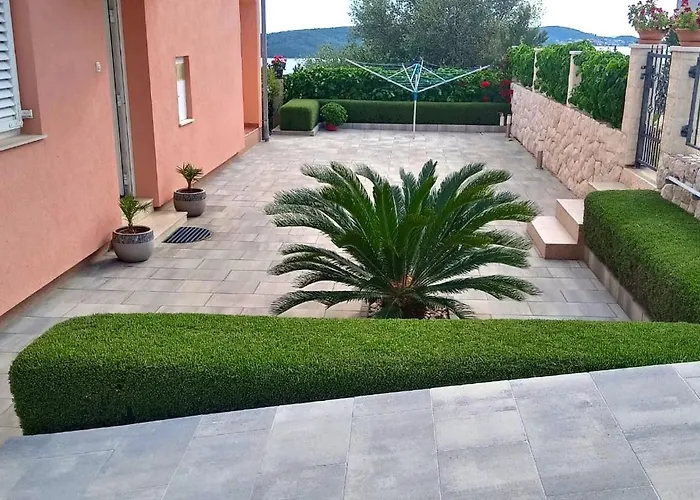 Appartement Zunabovic *