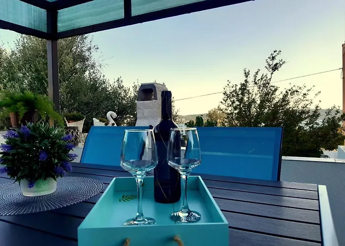 Zunabovic Appartement Trogir