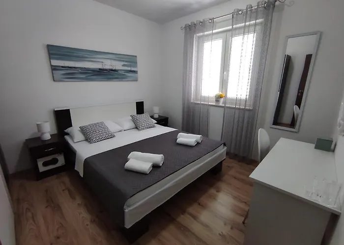 Appartement Zunabovic