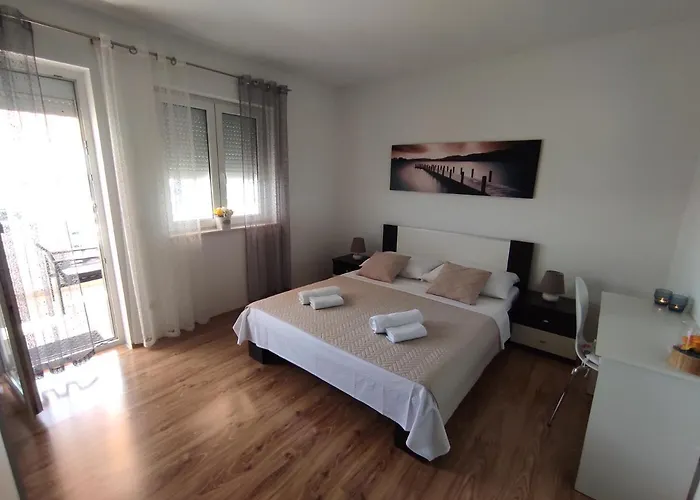 Apartman Zunabovic Trogir