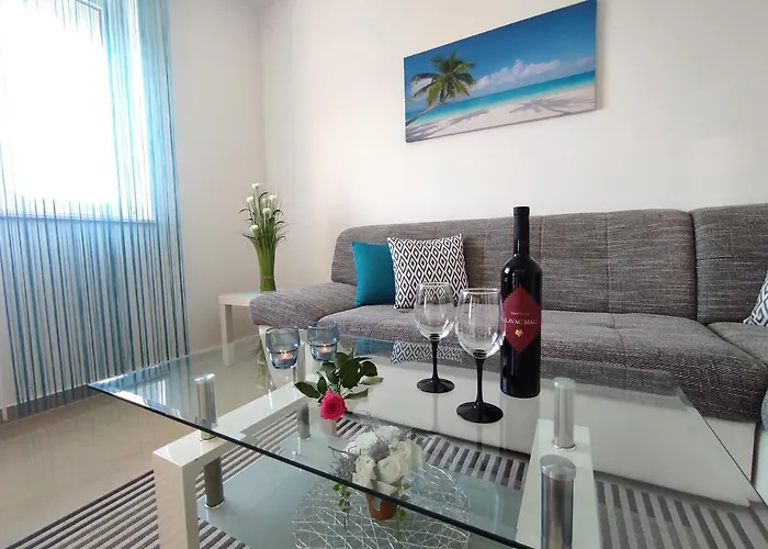 Zunabovic Appartement Trogir