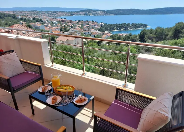 Zunabovic Lejlighed Trogir