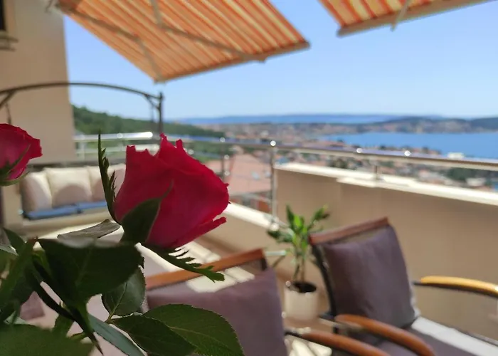 Zunabovic Appartement Trogir