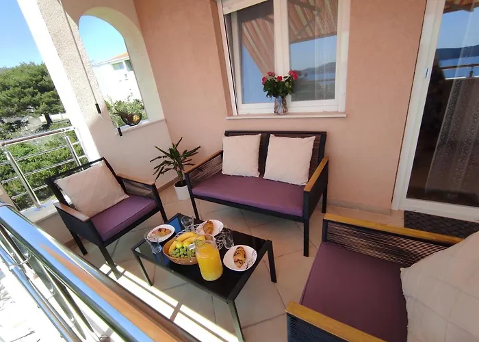 Appartement Zunabovic *