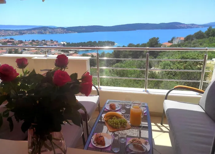 Appartement Zunabovic Trogir