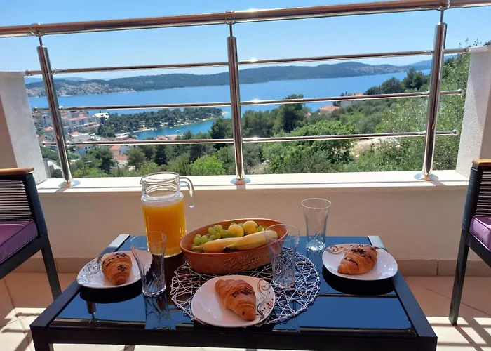 Zunabovic Appartement Trogir