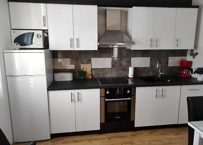 Appartement Zunabovic *